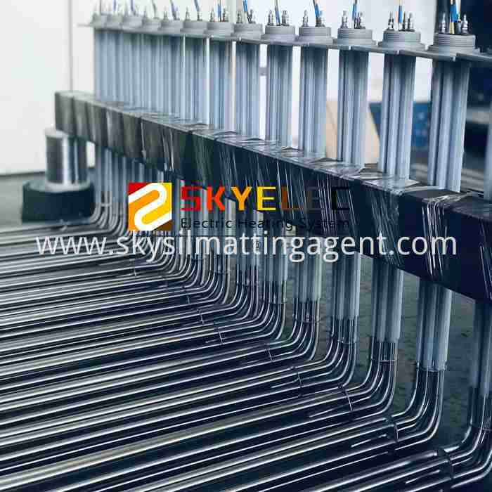 Ptfe Exchanger Heater 5